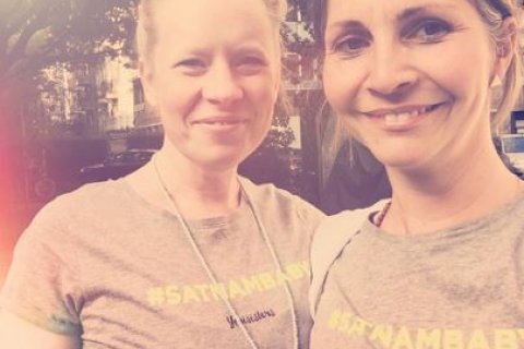 Ihre Kursleiterinnen f&uuml;r diesen Kurs